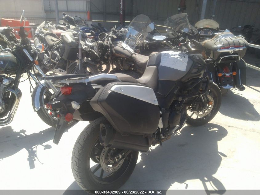 2016 SUZUKI DL1000 JS1VU51A4G2100061