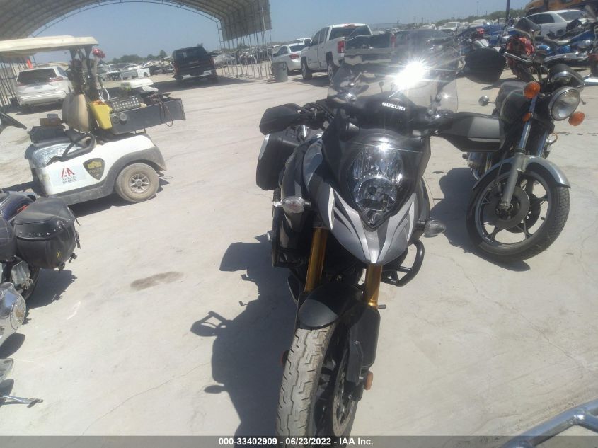 2016 SUZUKI DL1000 JS1VU51A4G2100061