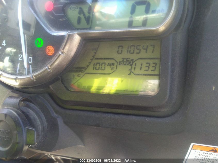 2016 SUZUKI DL1000 JS1VU51A4G2100061