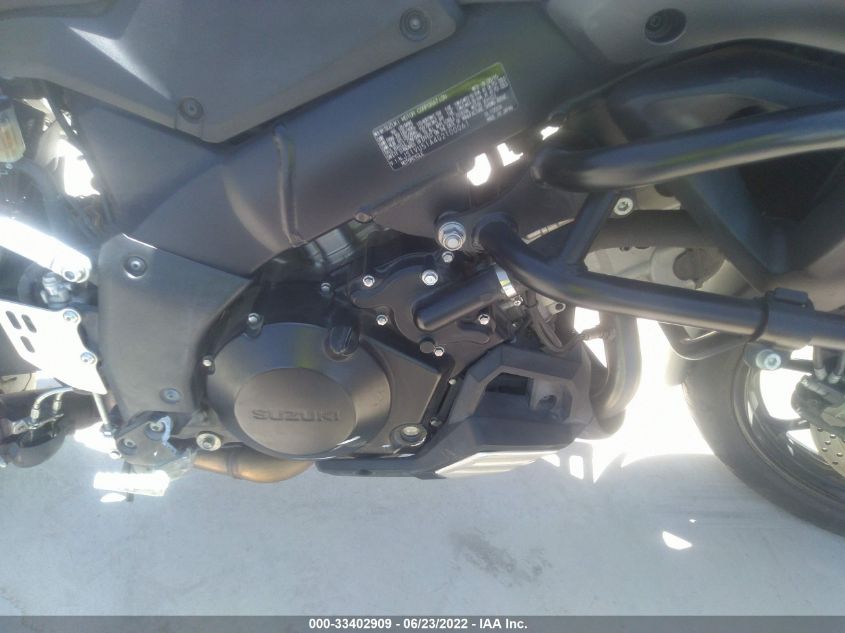2016 SUZUKI DL1000 JS1VU51A4G2100061