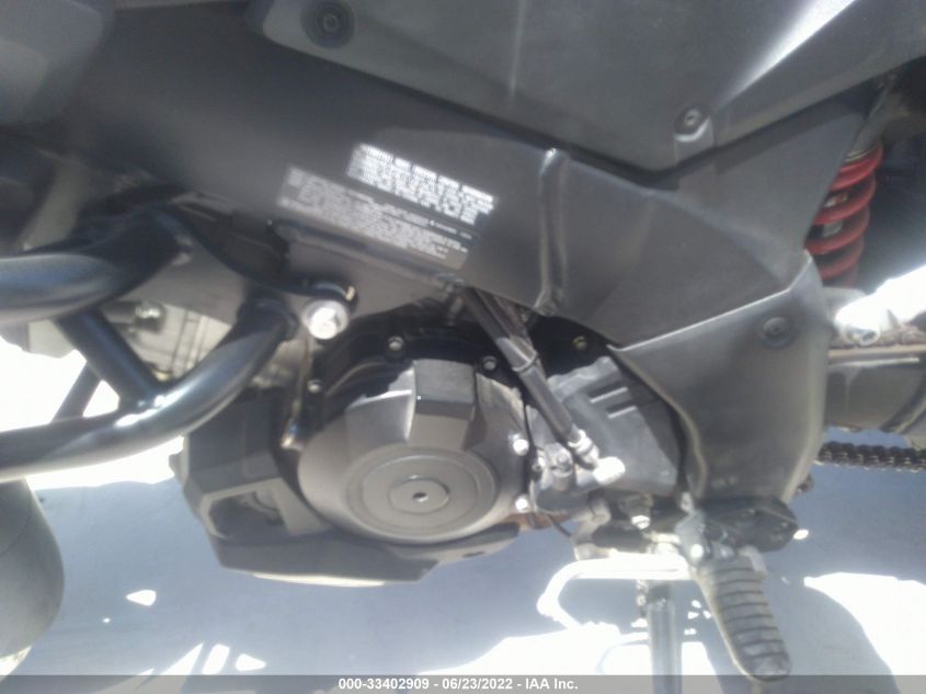2016 SUZUKI DL1000 JS1VU51A4G2100061