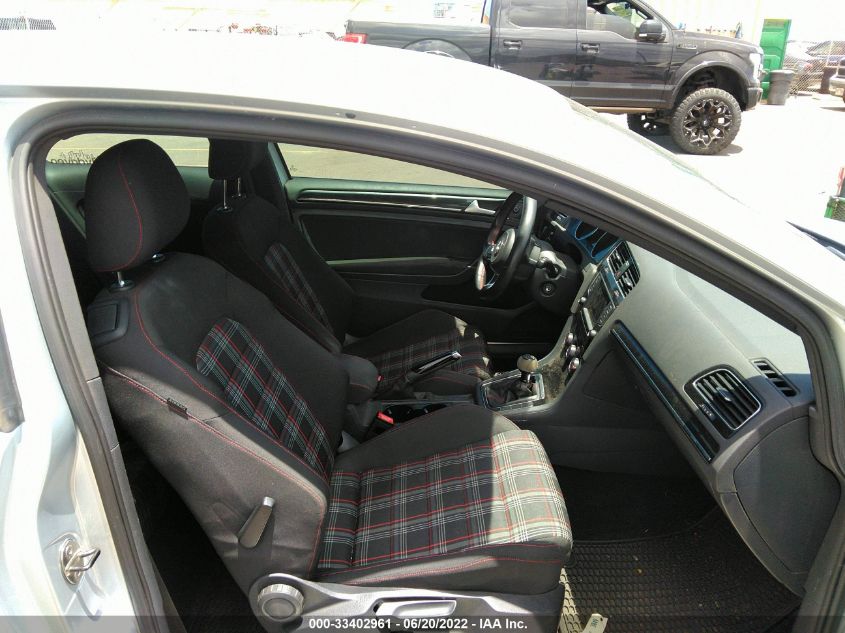 2016 VOLKSWAGEN GOLF GTI S 3VWYT7AU5GM048974