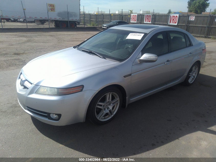 Acura Tl 2008