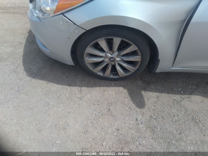 2014 HYUNDAI AZERA LIMITED KMHFH4JG7EA346338