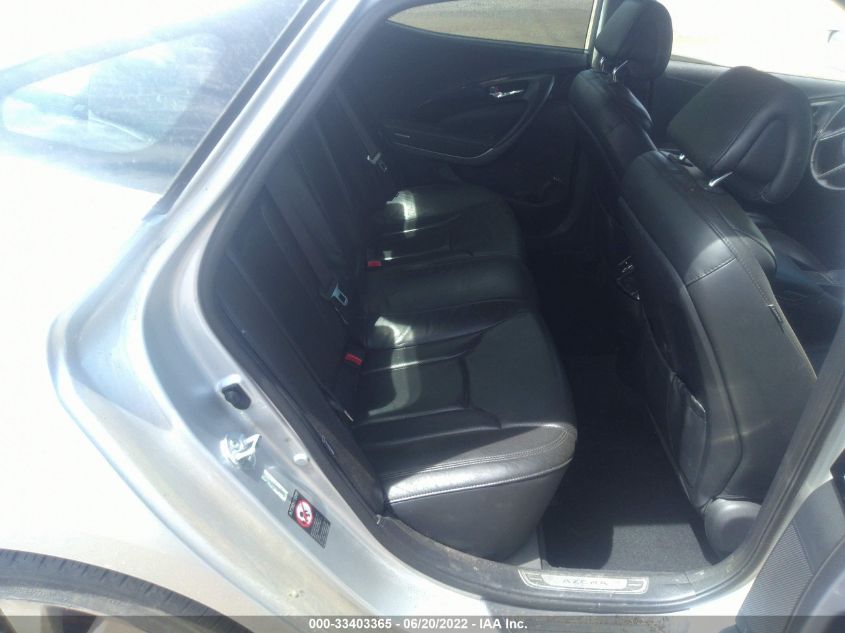 2014 HYUNDAI AZERA LIMITED KMHFH4JG7EA346338
