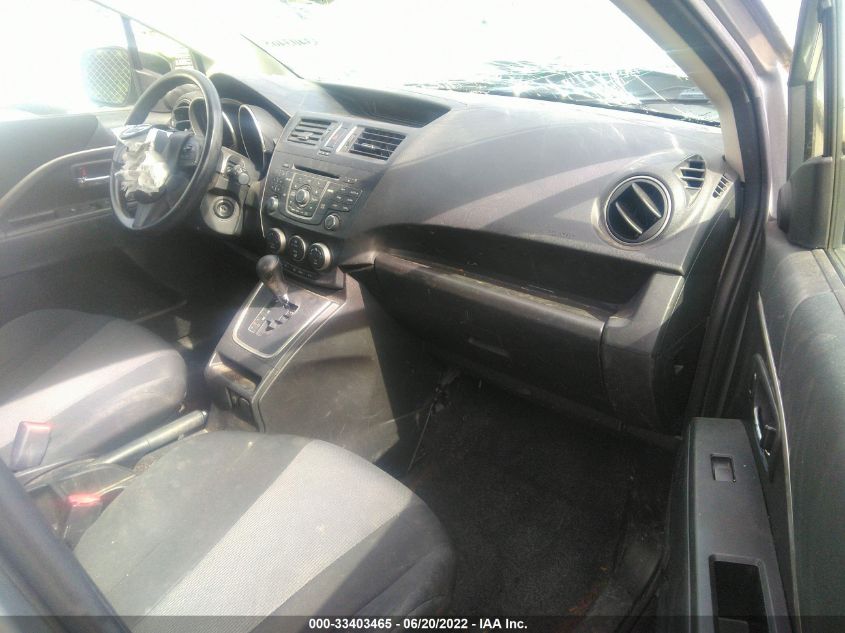 2013 MAZDA MAZDA5 SPORT JM1CW2BL0D0147648