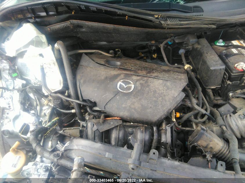 2013 MAZDA MAZDA5 SPORT JM1CW2BL0D0147648