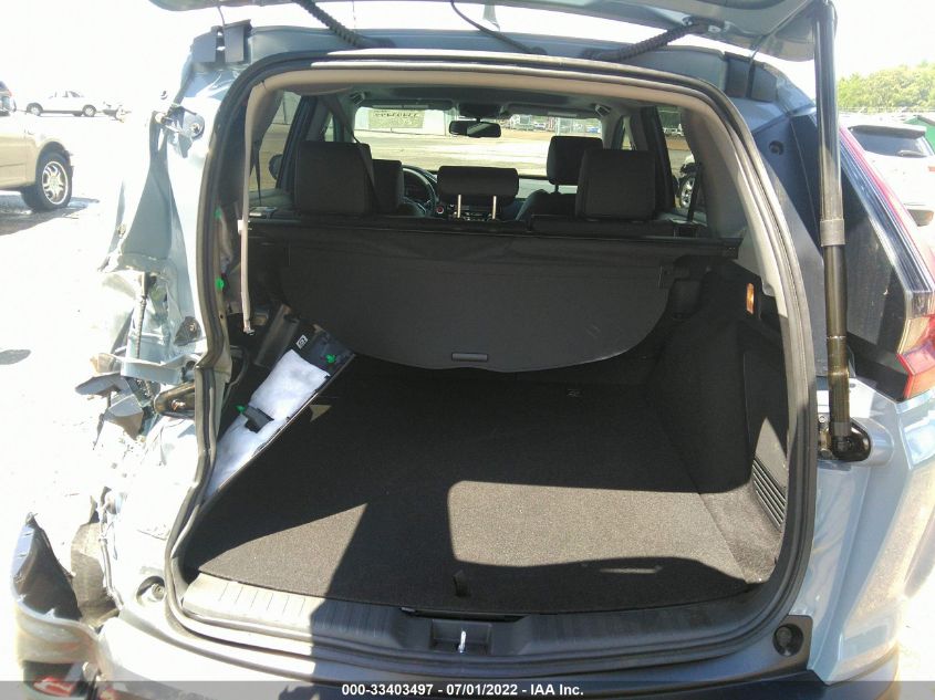2022 HONDA CR-V HYBRID TOURING 5J6RT6H93NL025656