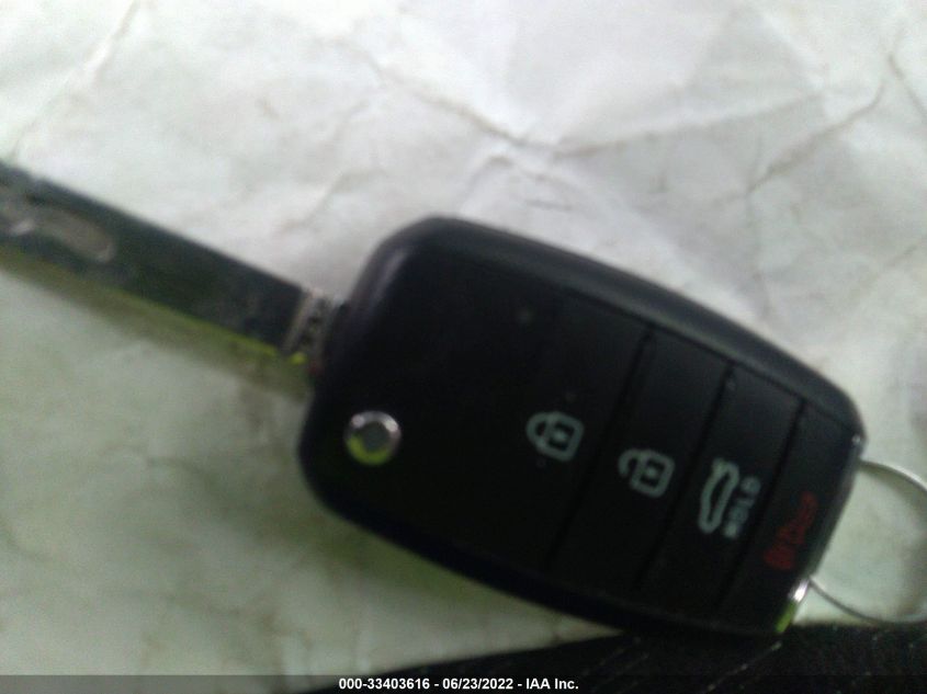 2019 KIA RIO 5-DOOR S 3KPA25AB6KE243852