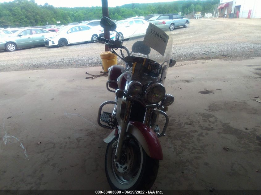 2007 KAWASAKI VN1600 D JKBVNKD167A012296