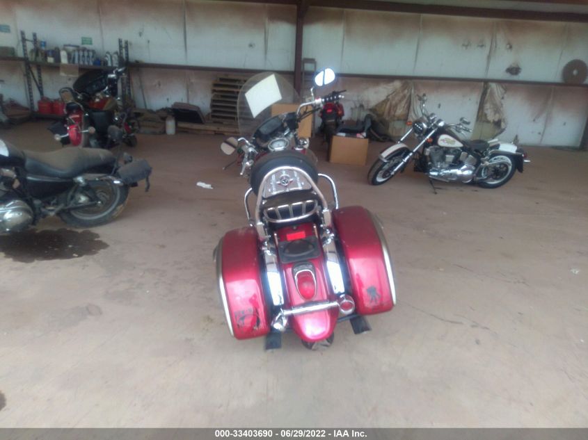 2007 KAWASAKI VN1600 D JKBVNKD167A012296