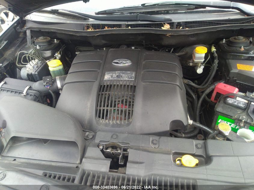 2014 SUBARU TRIBECA LIMITED/TOURING 4S4WX9GD5E4400859