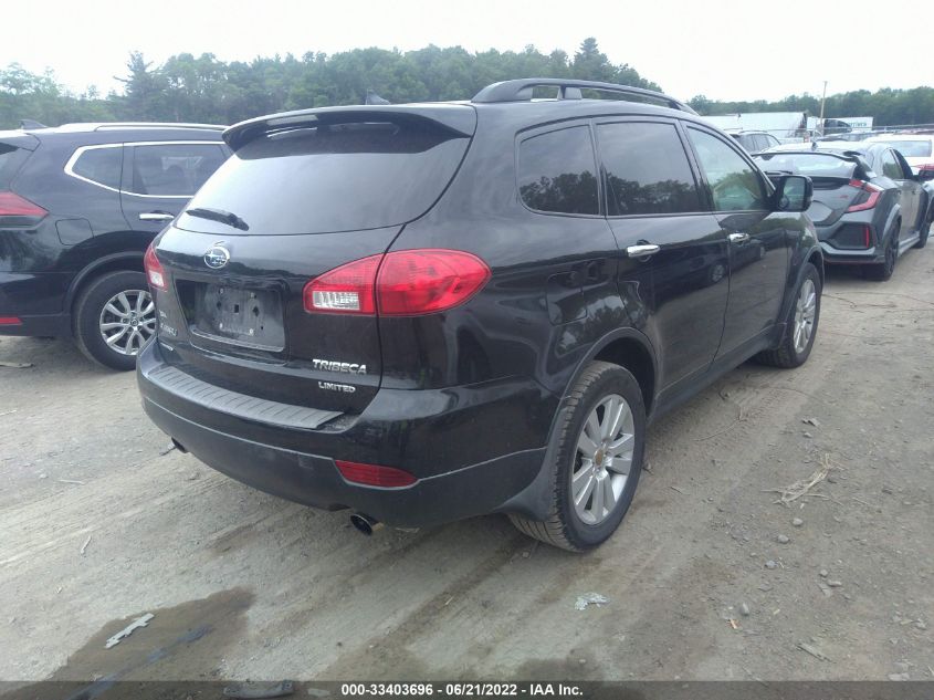 2014 SUBARU TRIBECA LIMITED/TOURING 4S4WX9GD5E4400859
