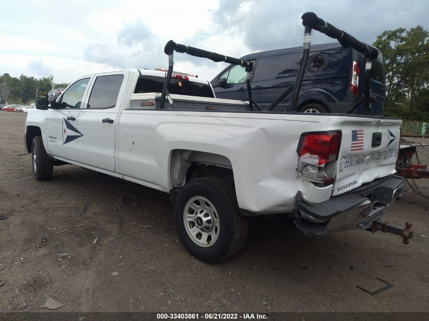 2015 CHEVROLET SILVERADO 3500HD WORK TRUCK 1GC1CYEG9FF176308