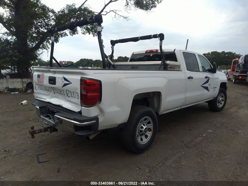 2015 CHEVROLET SILVERADO 3500HD WORK TRUCK 1GC1CYEG9FF176308