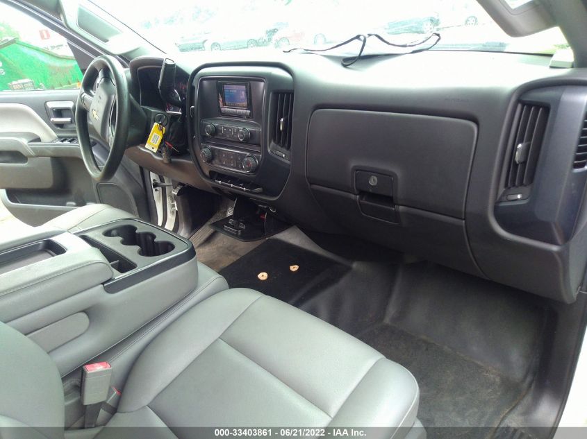 2015 CHEVROLET SILVERADO 3500HD WORK TRUCK 1GC1CYEG9FF176308