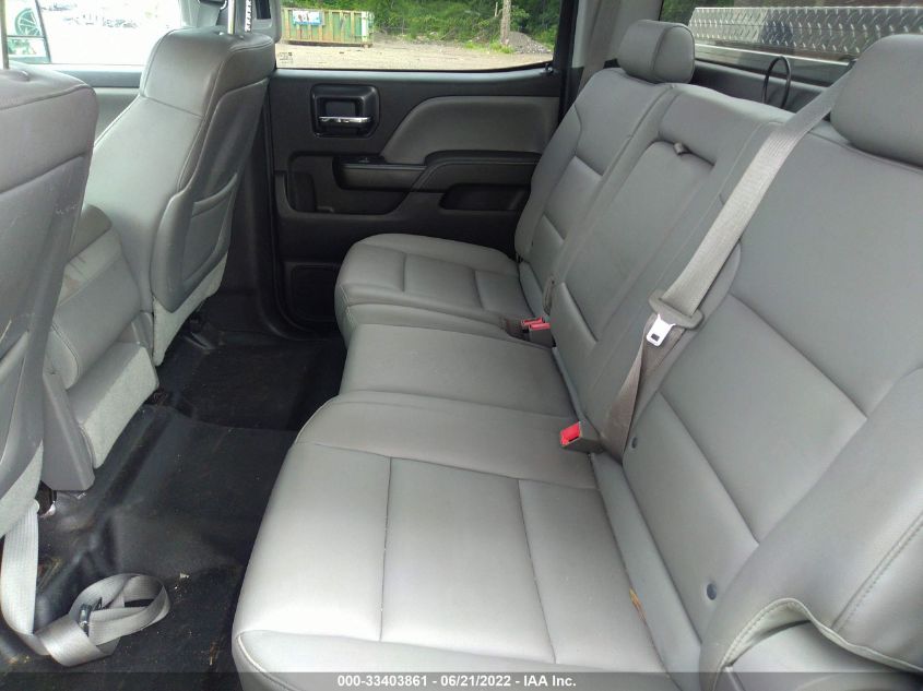 2015 CHEVROLET SILVERADO 3500HD WORK TRUCK 1GC1CYEG9FF176308