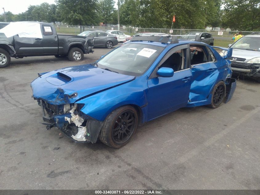 2014 SUBARU IMPREZA SEDAN WRX WRX JF1GV7E66EG006539