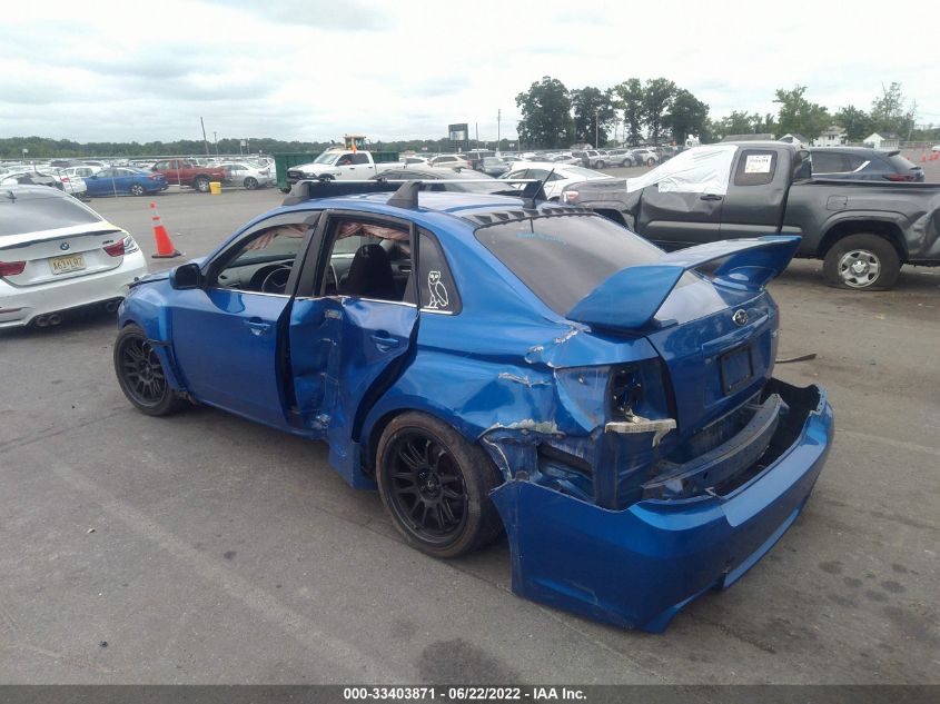 2014 SUBARU IMPREZA SEDAN WRX WRX JF1GV7E66EG006539