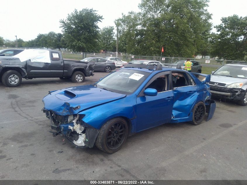 2014 SUBARU IMPREZA SEDAN WRX WRX JF1GV7E66EG006539