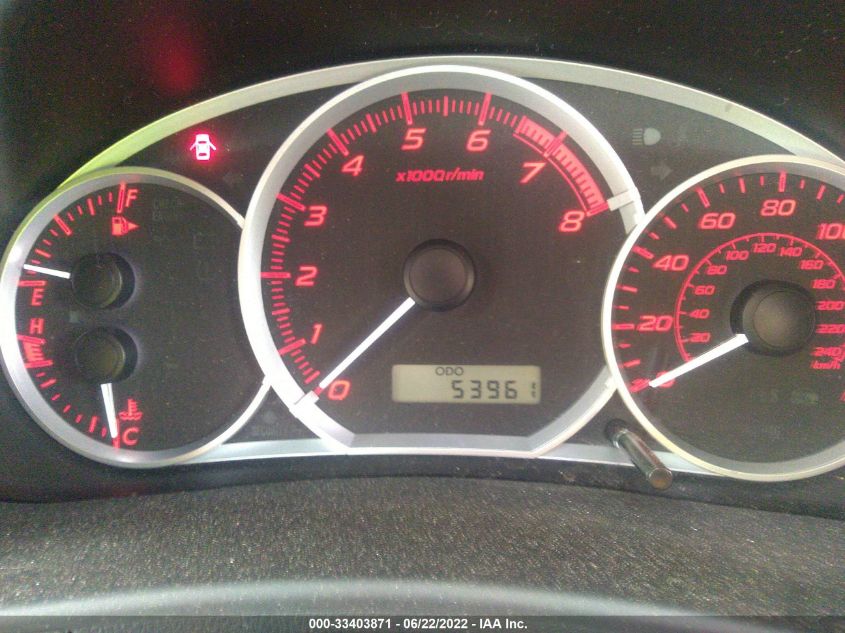 2014 SUBARU IMPREZA SEDAN WRX WRX JF1GV7E66EG006539