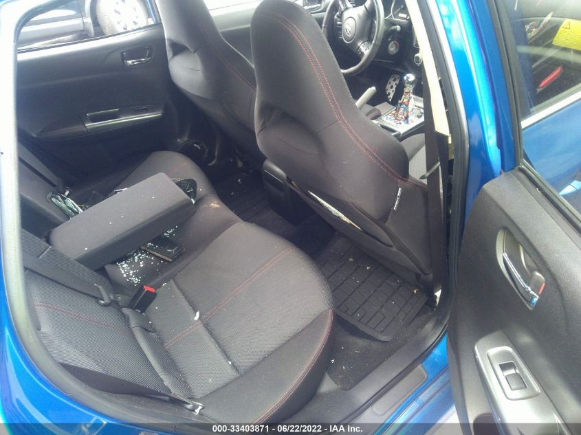 2014 SUBARU IMPREZA SEDAN WRX WRX JF1GV7E66EG006539