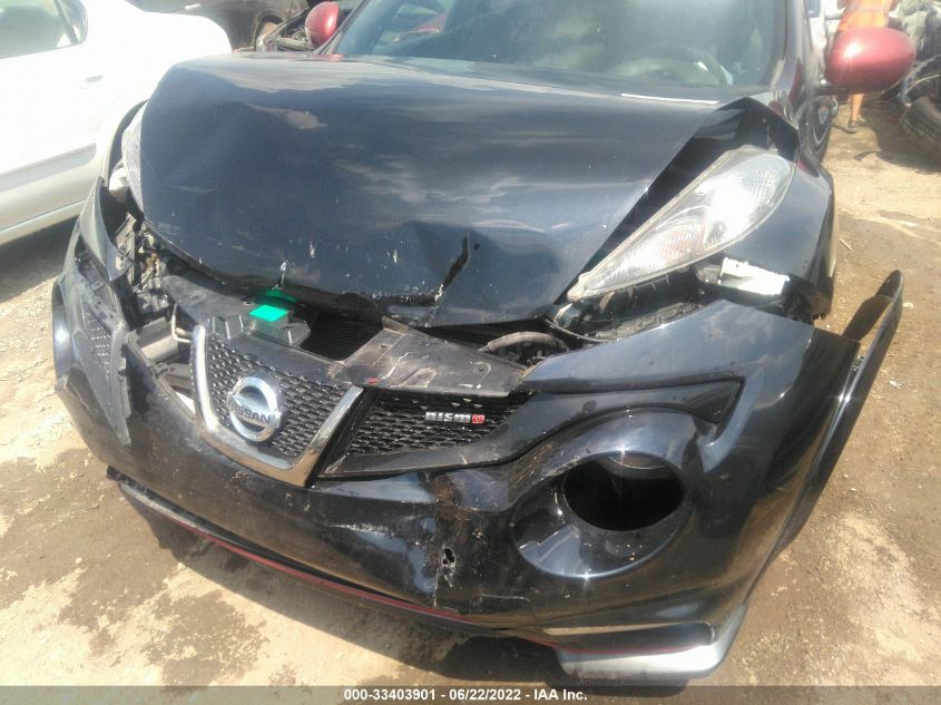 2013 NISSAN JUKE NISMO JN8AF5MV1DT232217