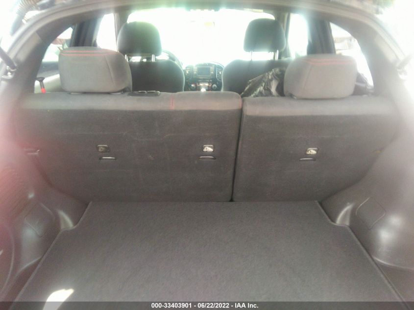 2013 NISSAN JUKE NISMO JN8AF5MV1DT232217