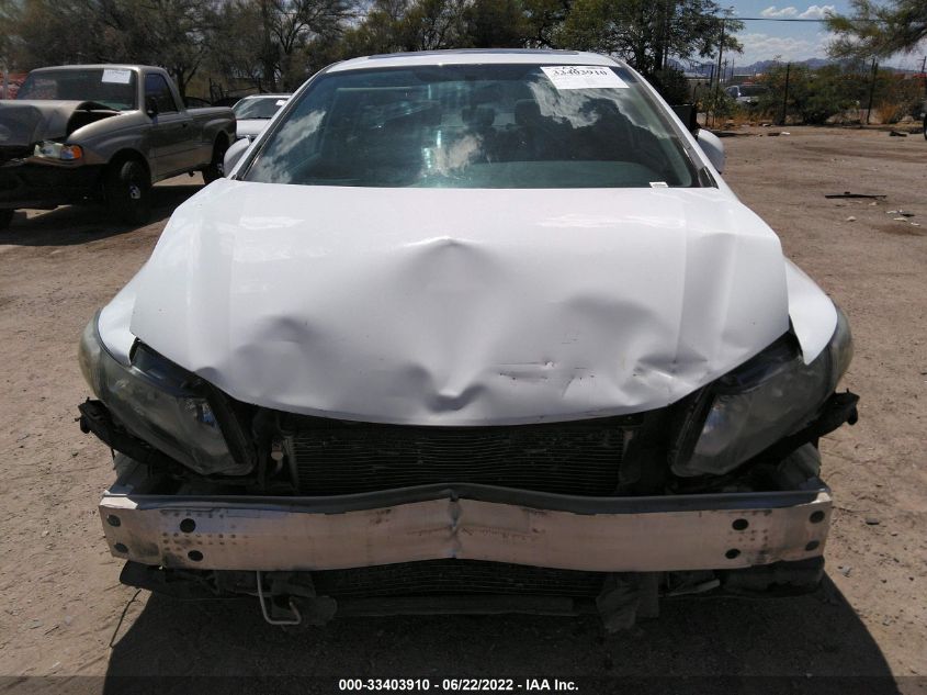 2013 HONDA CIVIC SDN EX 19XFB2F80DE066929