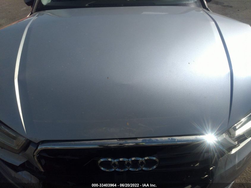 2015 AUDI A3 1.8T PREMIUM WAUACGFF3F1095265
