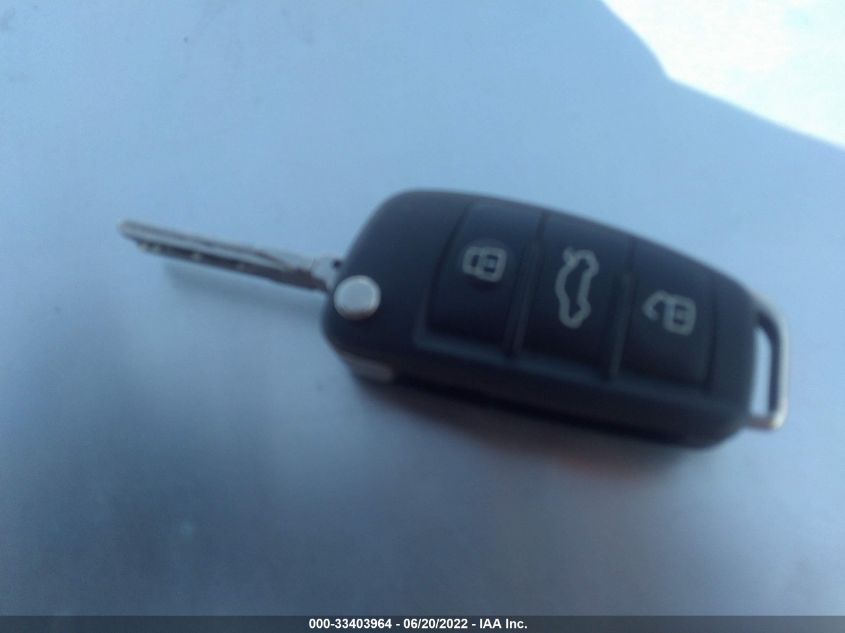 2015 AUDI A3 1.8T PREMIUM WAUACGFF3F1095265