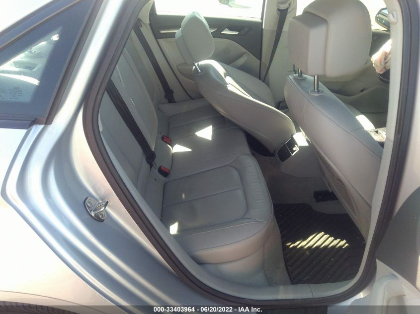 2015 AUDI A3 1.8T PREMIUM WAUACGFF3F1095265