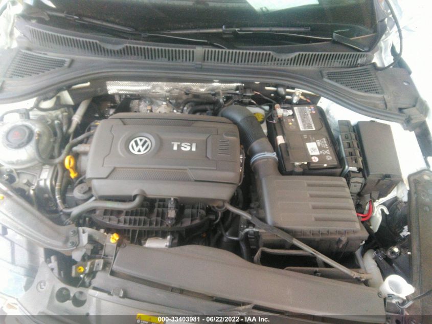 2020 VOLKSWAGEN JETTA GLI S/AUTOBAHN 3VW6T7BU2LM063755