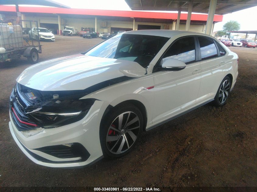 2020 VOLKSWAGEN JETTA GLI S/AUTOBAHN 3VW6T7BU2LM063755