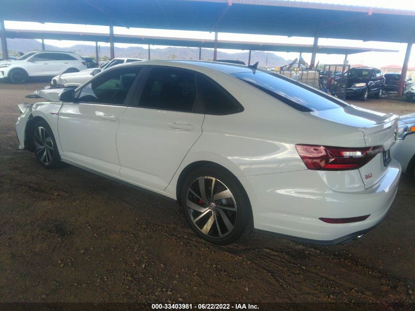2020 VOLKSWAGEN JETTA GLI S/AUTOBAHN 3VW6T7BU2LM063755