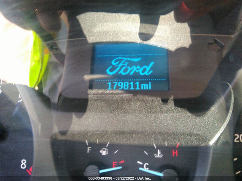 2017 FORD TRANSIT VAN 1FTYE1ZM3HKA27886