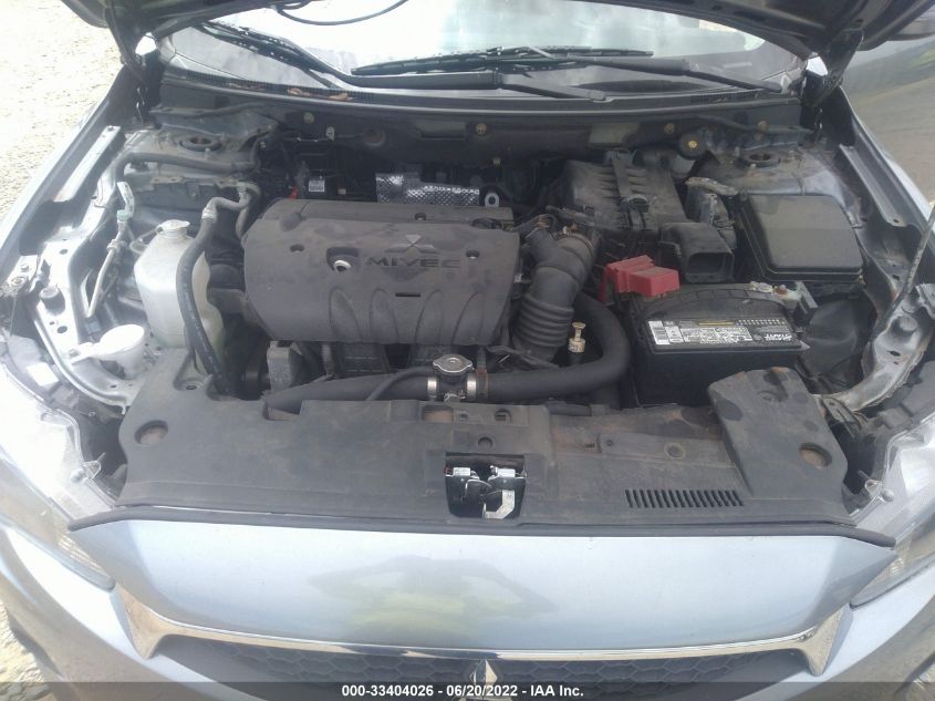 2016 MITSUBISHI LANCER ES JA32U2FU7GU007211