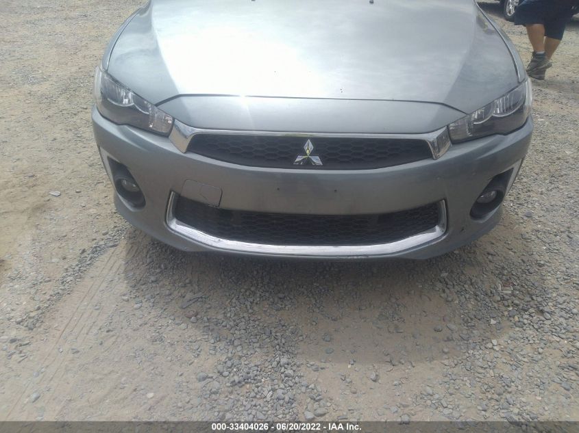 2016 MITSUBISHI LANCER ES JA32U2FU7GU007211