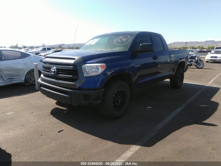 2015 TOYOTA TUNDRA 4WD TRUCK SR/SR5 5TFUM5F19FX062449