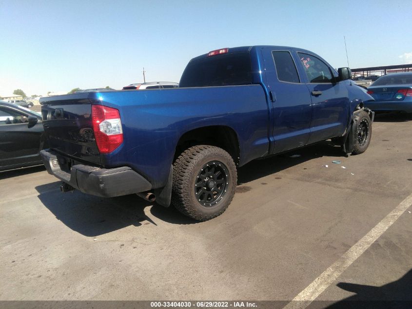 2015 TOYOTA TUNDRA 4WD TRUCK SR/SR5 5TFUM5F19FX062449