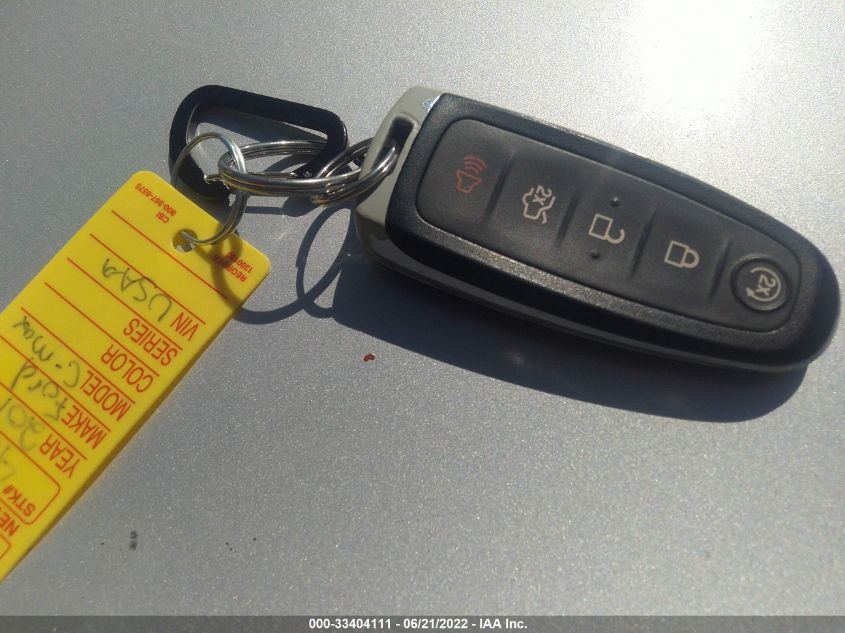 2014 FORD C-MAX ENERGI PREMIUM 1FADP5CU6EL513516