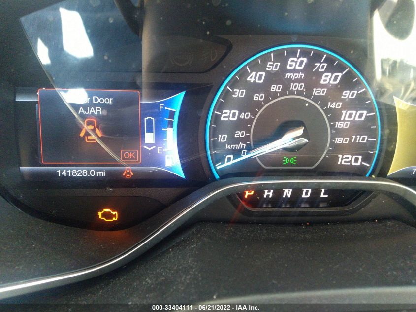 2014 FORD C-MAX ENERGI PREMIUM 1FADP5CU6EL513516