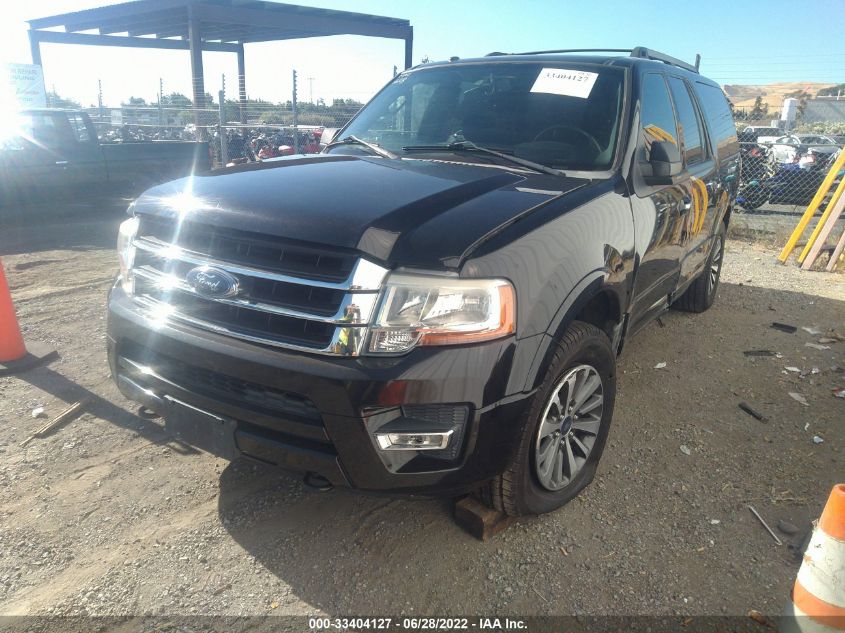 2015 FORD EXPEDITION EL EL XLT/EL KING RANCH 1FMJK1JT3FEF15434