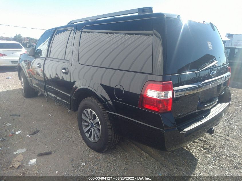 2015 FORD EXPEDITION EL EL XLT/EL KING RANCH 1FMJK1JT3FEF15434
