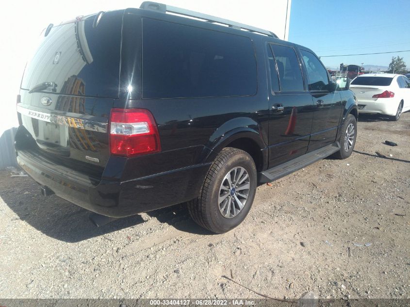 2015 FORD EXPEDITION EL EL XLT/EL KING RANCH 1FMJK1JT3FEF15434