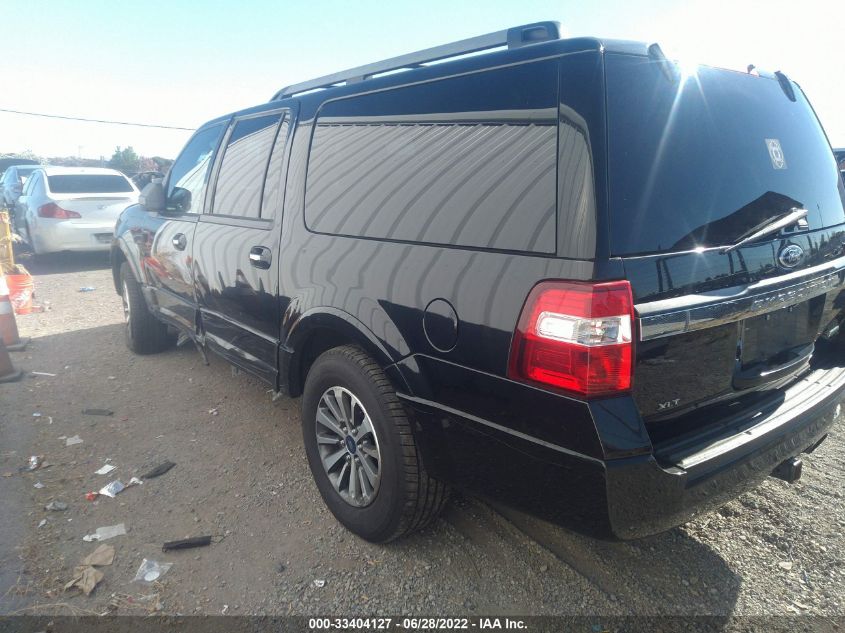 2015 FORD EXPEDITION EL EL XLT/EL KING RANCH 1FMJK1JT3FEF15434