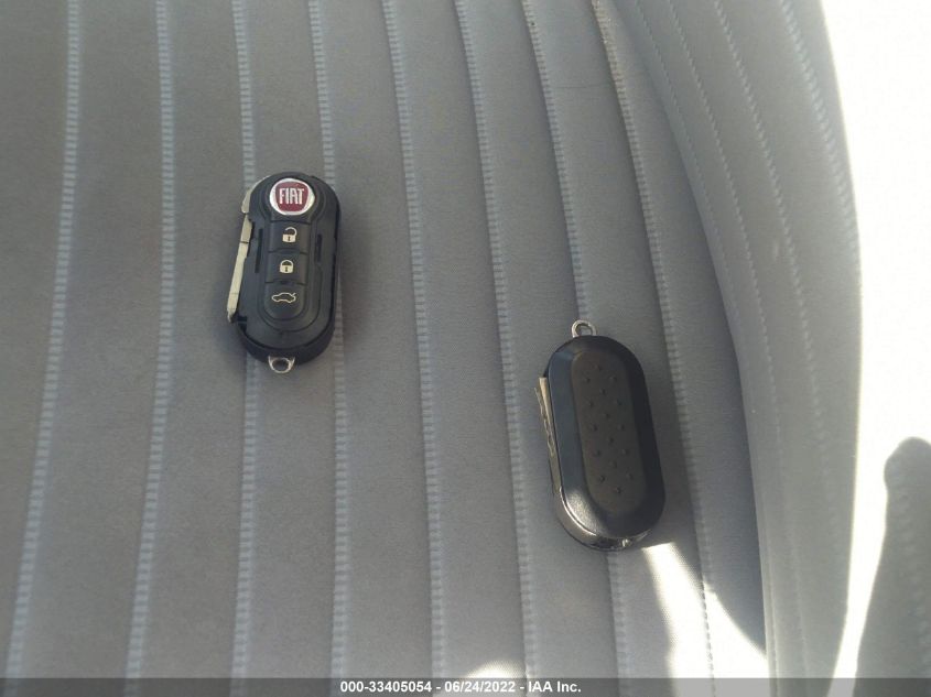 2014 FIAT 500L EASY ZFBCFABH7EZ020269