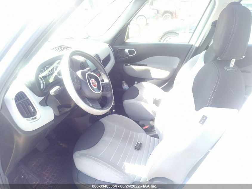 2014 FIAT 500L EASY ZFBCFABH7EZ020269