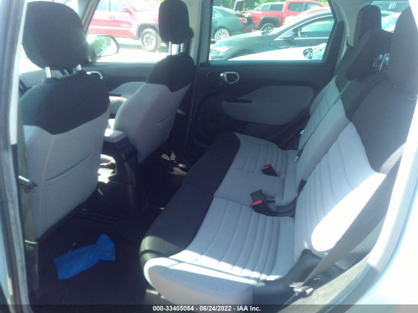 2014 FIAT 500L EASY ZFBCFABH7EZ020269