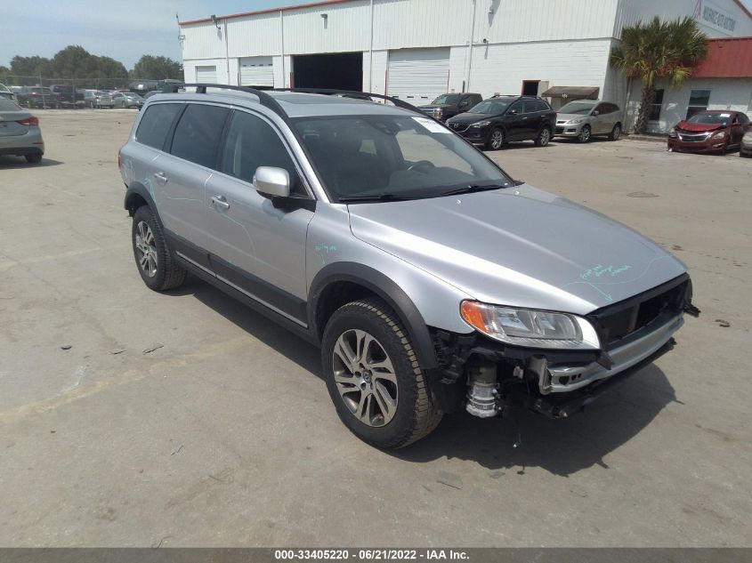 2015 VOLVO XC70 3.2L PREMIER PLUS YV4952NC0F1192964